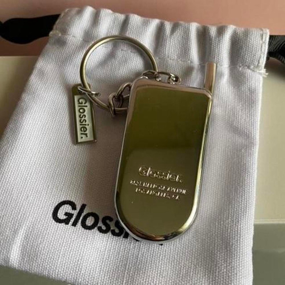 Glossier Keychain LA - Picture 4 of 4